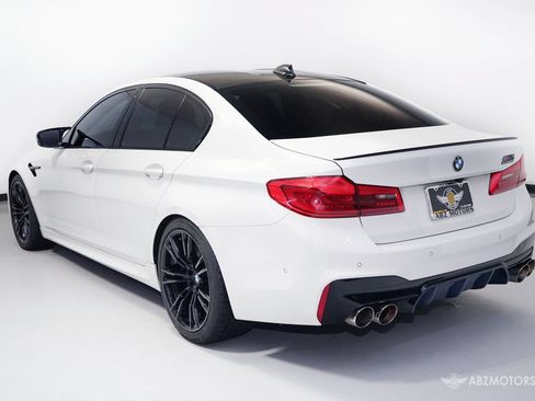 Used 2020 BMW M5 AWD/4WD image 6