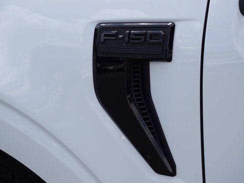 Used 2024 Ford F150 XLT w/ Equipment Group 302A MID AWD/4WD image 15