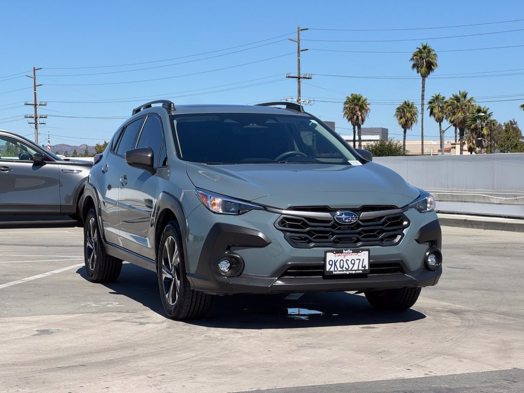 Certified 2024 Subaru Crosstrek 2.0i Premium AWD/4WD image 3