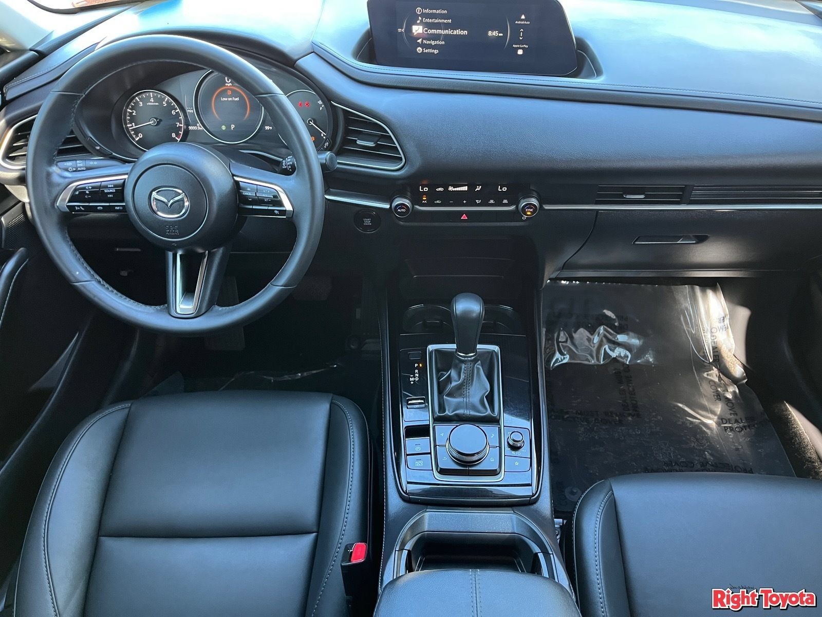 Used 2024 MAZDA CX-30 AWD 2.5 S w/ Select Sport Pkg image 15