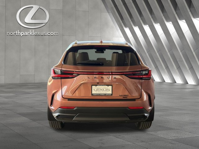 Certified 2026 Lexus NX 350 AWD w/ Accessory Package (2T) image 28