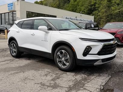 Used 2025 Chevrolet Blazer LT