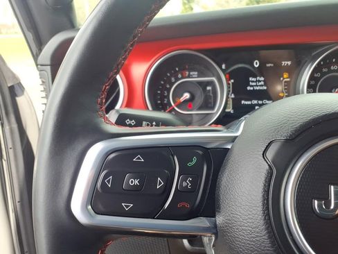 Used 2022 Jeep Gladiator Rubicon w/ LED Lighting Group AWD/4WD image 24