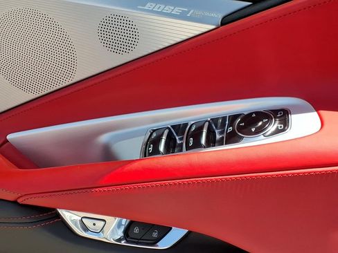 Used 2020 Chevrolet Corvette Stingray Premium Conv w/ 3LT Preferred Equipment Group RWD image 31
