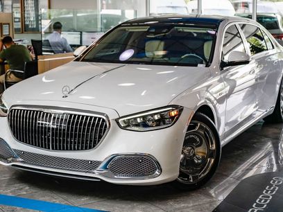 Certified 2024 Mercedes-Benz Maybach S 680 4MATIC
