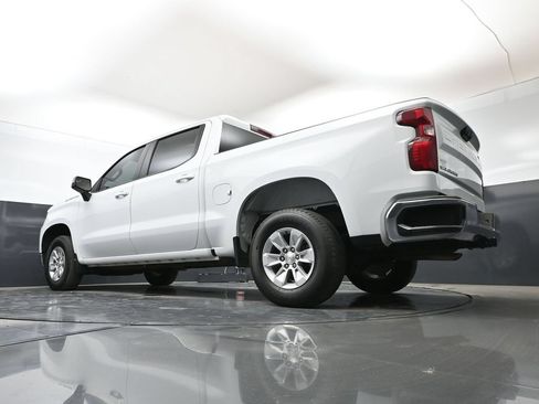 Used 2025 Chevrolet Silverado 1500 LT RWD image 41