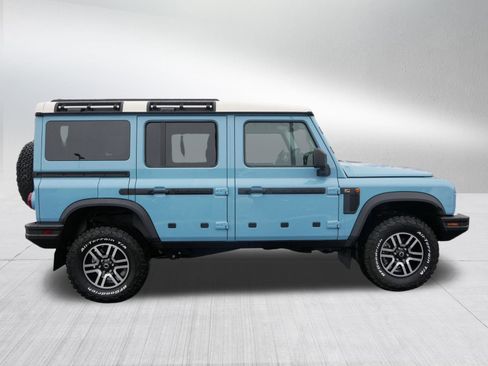 New 2026 INEOS Grenadier Fieldmaster Edition image 8