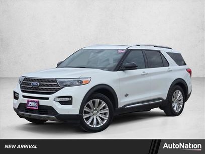 Used 2024 Ford Explorer King Ranch w/ Technology Package