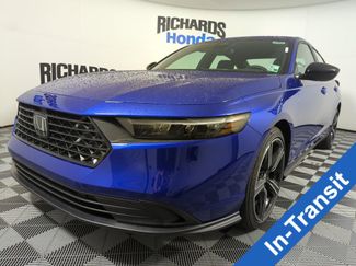 New 2026 Honda Accord Sport 360° Tour