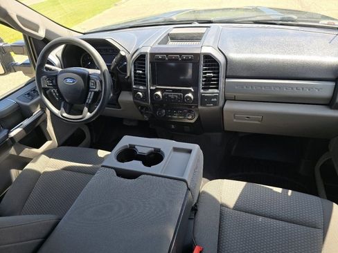 Used 2022 Ford F250 XLT w/ XLT Premium Package AWD/4WD image 24