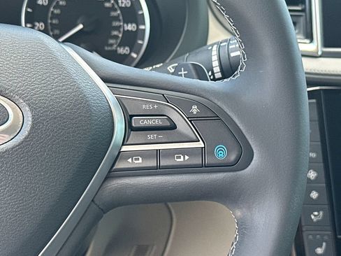 Used 2023 INFINITI QX50 Luxe FWD image 26