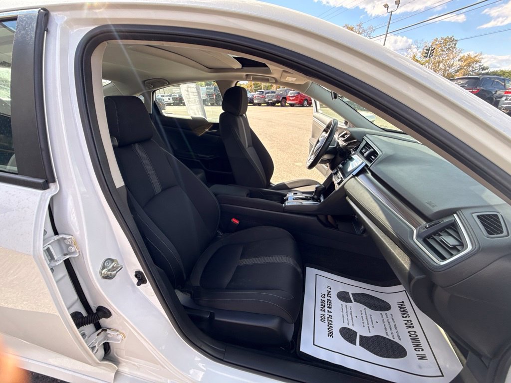 Used 2020 Honda Civic EX image 25
