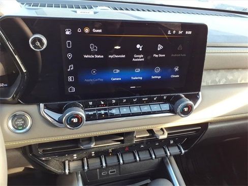 New 2026 Chevrolet Colorado ZR2 w/ Technology Package image 11