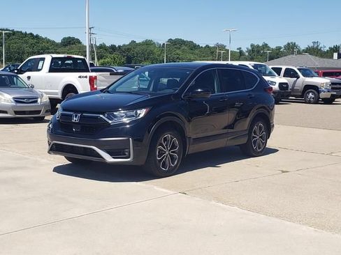 Used 2021 Honda CR-V EX-L image 10