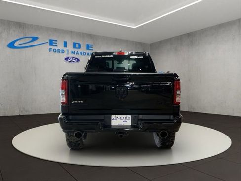 Used 2022 RAM 1500 Big Horn AWD/4WD image 6
