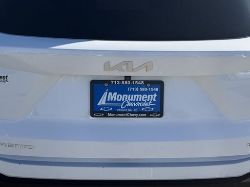 Used 2024 Kia Sorento SX image 13