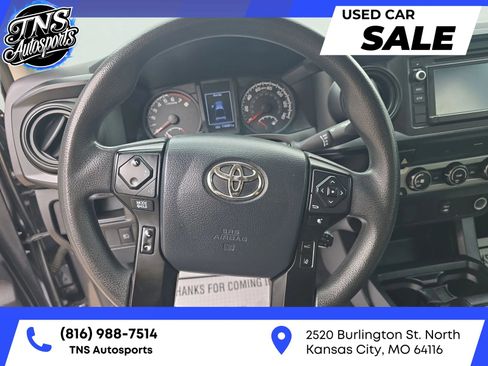 Used 2019 Toyota Tacoma SR w/ SR Convenience Package image 19