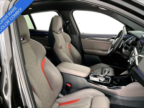 Used 2023 BMW X4 M w/ Executive Package image 11