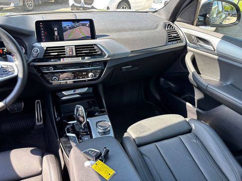 Used 2019 BMW X3 M40i w/ Driving Assistance Package AWD/4WD image 32