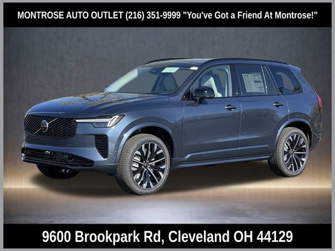 New 2026 Volvo XC90 B6 Ultra w/ Protection Package Premier image 1