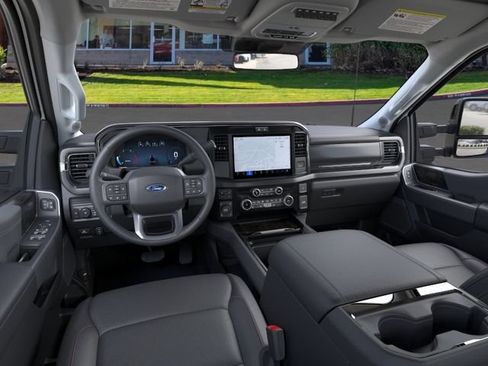 New 2026 Ford F250 Lariat w/ Black Appearance Package AWD/4WD image 9