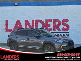 Used 2025 Subaru Crosstrek 2.5i Sport w/ Popular Package #3A AWD/4WD video 1