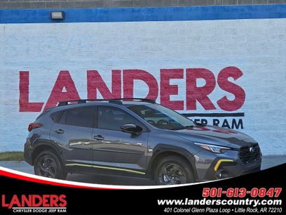 Used 2025 Subaru Crosstrek 2.5i Sport w/ Popular Package #3A