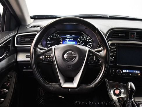 Used 2017 Nissan Maxima 3.5 SV image 25