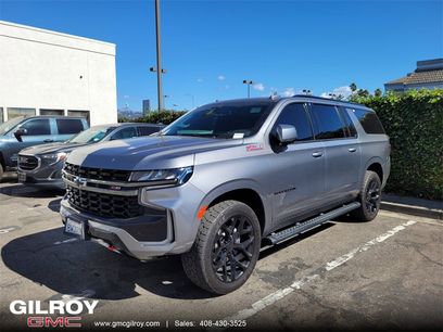 Used 2021 Chevrolet Suburban Z71 w/ Luxury Package