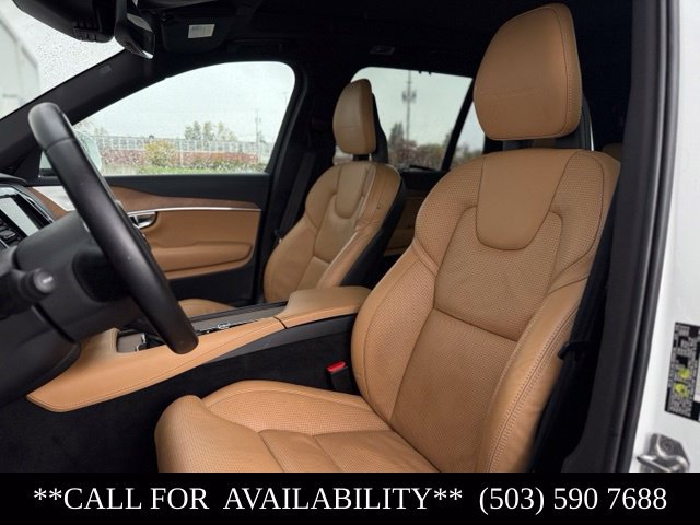 Used 2017 Volvo XC90 T6 Inscription w/ Vision Package AWD/4WD image 8