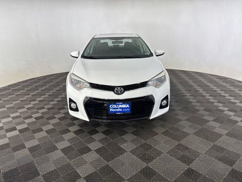 Used 2015 Toyota Corolla S FWD image 3