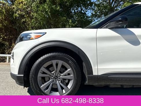 Used 2022 Ford Explorer XLT w/ Equipment Group 202A RWD image 5