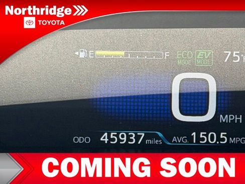 Used 2020 Toyota Prius Prime XLE FWD image 10