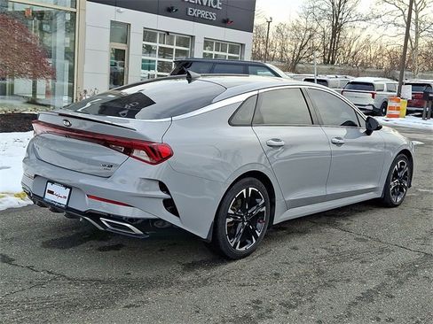 Used 2021 Kia K5 GT-Line image 6