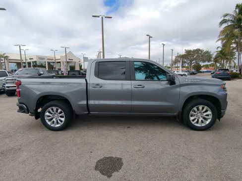Used 2020 Chevrolet Silverado 1500 RST w/ All-Star Edition image 4