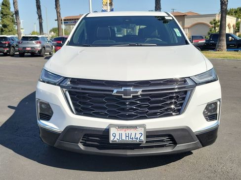 Used 2023 Chevrolet Traverse Premier w/ Redline Edition AWD/4WD image 29