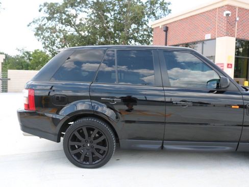Used 2008 Land Rover Range Rover Sport Supercharged AWD/4WD image 22