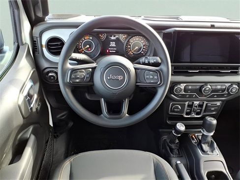 New 2026 Jeep Wrangler Sport image 12