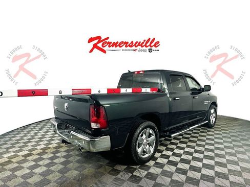 Used 2016 RAM 1500 Lone Star RWD image 7