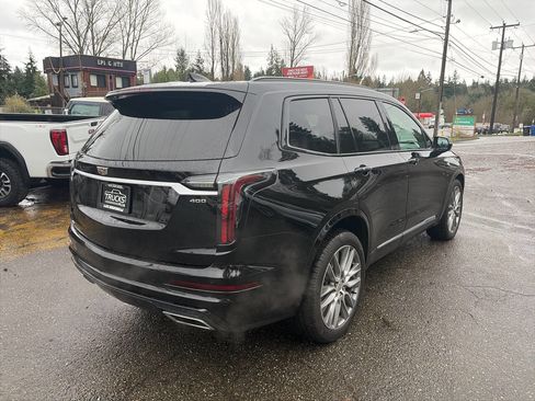 Used 2020 Cadillac XT6 Sport image 11