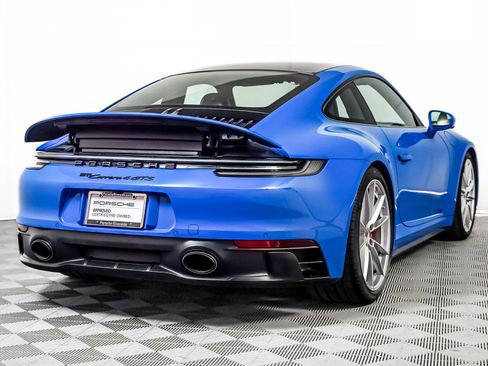 Used 2024 Porsche 911 Carrera 4 GTS image 10