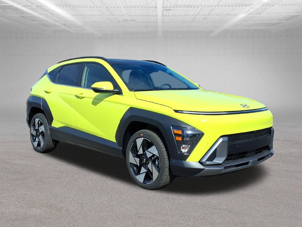 New 2027 Hyundai Kona Limited AWD/4WD image 1