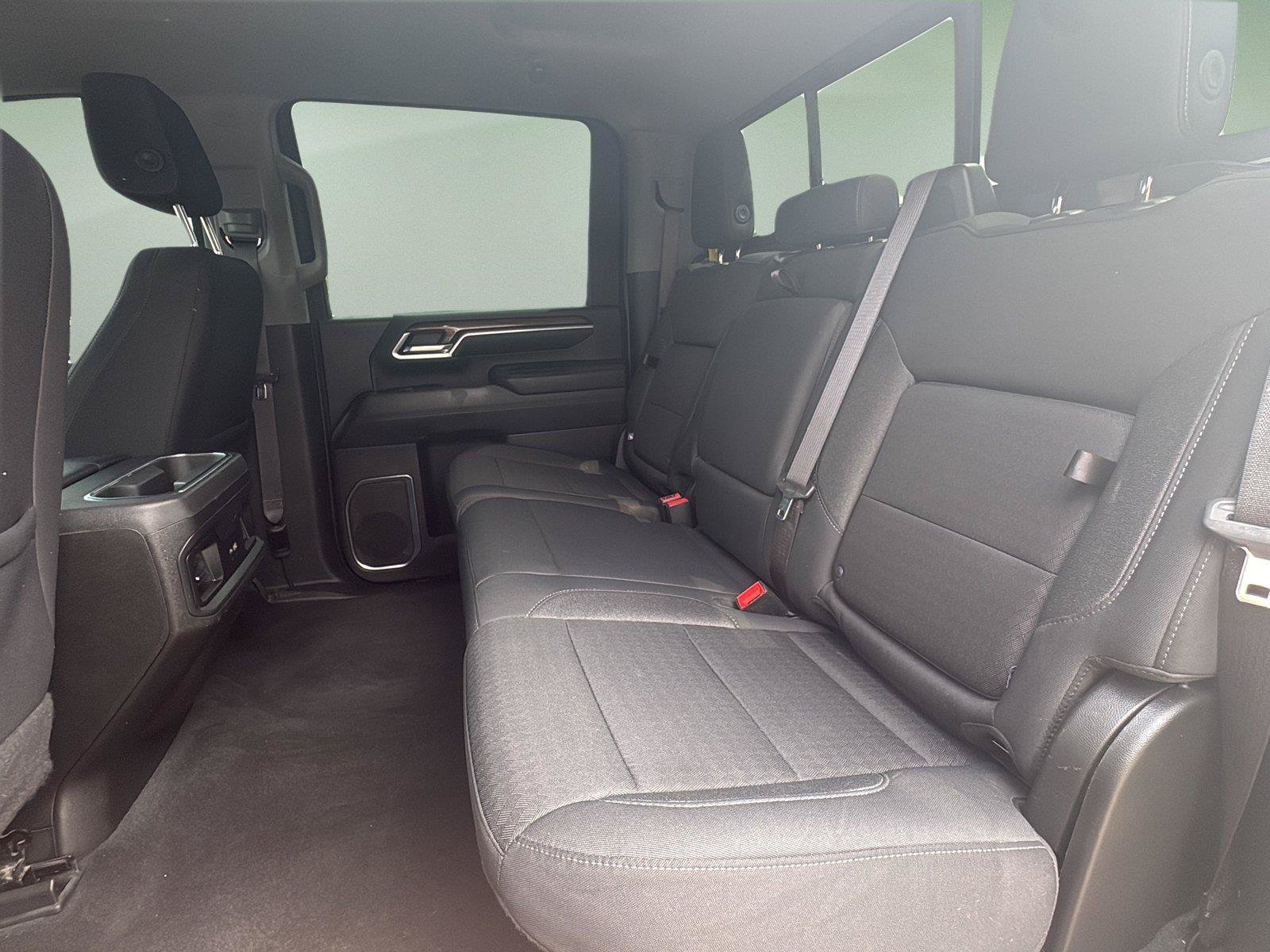 Certified 2024 Chevrolet Silverado 2500 LT w/ Midnight Edition AWD/4WD image 24