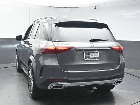 Used 2025 Mercedes-Benz GLE 350 4MATIC image 6