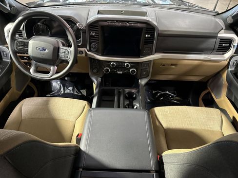 Used 2023 Ford F150 XLT w/ Equipment Group 302A High image 33