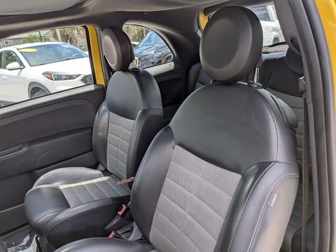 Used 2013 FIAT 500 Sport w/ Beats Audio Pkg FWD image 17