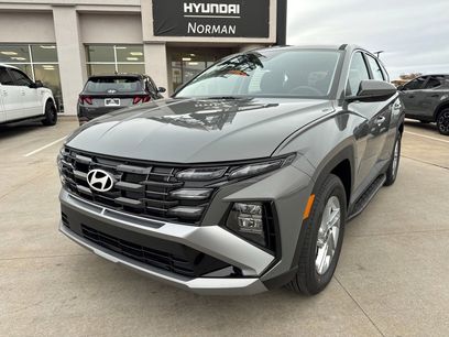 New 2026 Hyundai Tucson SE