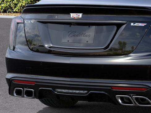 New 2026 Cadillac CT5 V RWD image 14