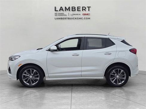 Used 2023 Buick Encore GX Select w/ Sport Touring Package FWD image 8