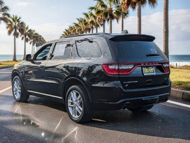 Used 2025 Dodge Durango GT AWD/4WD image 7